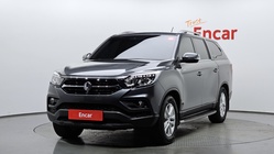 Ssangyong Rexton 2019
