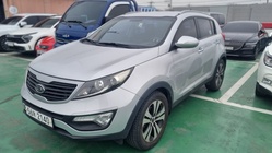 Kia Sportage 2012