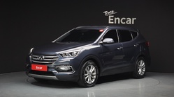 Hyundai Santa Fe 2018