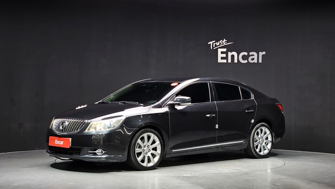 Chevrolet Alpheon 2014