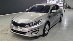 Kia K5 2013