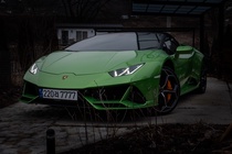 Lamborghini Huracan 2024