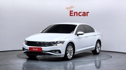Volkswagen Passat 2021