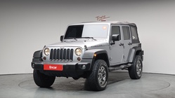 Jeep Wrangler 2013