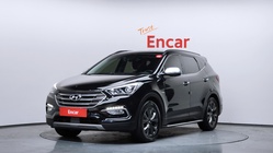 Hyundai Santa Fe 2016