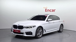 BMW 5 Series 2017