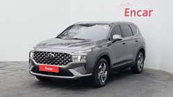 Hyundai Santa Fe 2022