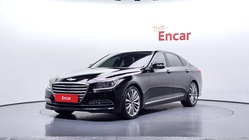 Hyundai Genesis 2015