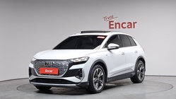 Audi Q4 e-tron 2023