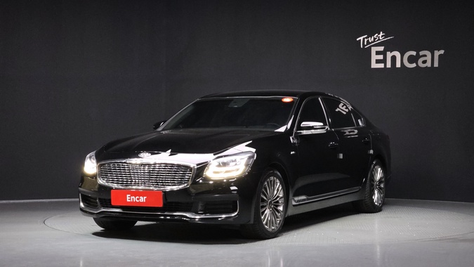 Kia K9 2020