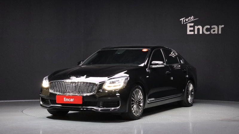 Kia K9