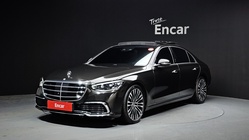 Mercedes-Benz S-Class 2021