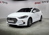 Hyundai Avante 2016