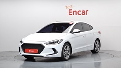 Hyundai Avante 2017