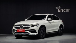 Mercedes-Benz GLC-Class 2021