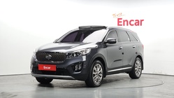 Kia Sorento 2017