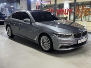 BMW 5 Series 2018