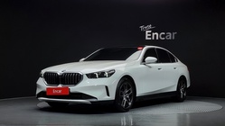 BMW 5 Series 2025