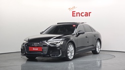 Audi A6 2021