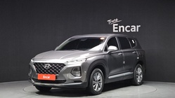 Hyundai Santa Fe 2019