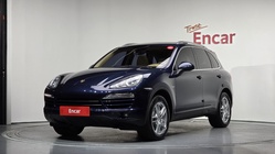 Porsche Cayenne 2014