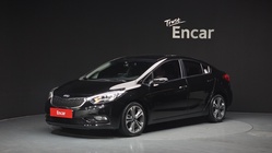 Kia K3 2014