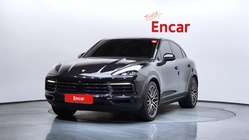 Porsche Cayenne 2021