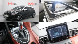 Hyundai Veloster 2018