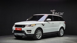Land Rover Sport 2017