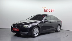 BMW 5 Series 2014