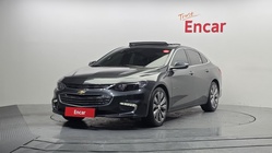 Chevrolet Malibu 2017