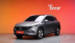Mercedes-Benz EQA 2021