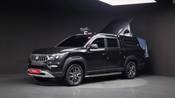 Ssangyong Rexton 2019
