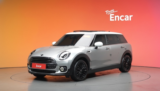 MINI Clubman 2023
