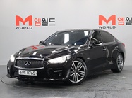 Infiniti Q50 2015