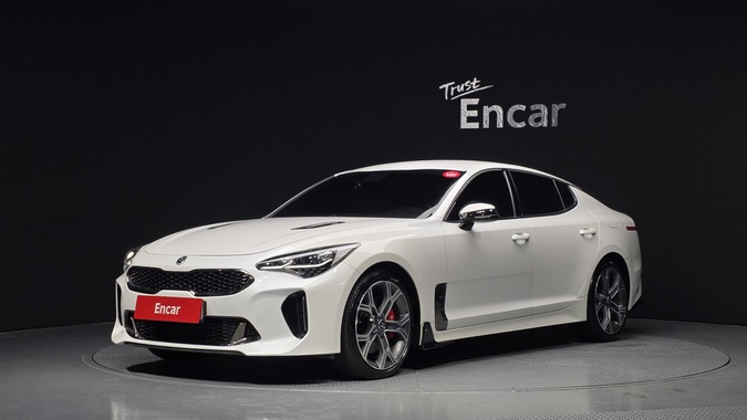 Kia Stinger 2019