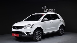Ssangyong KORANDO 2015