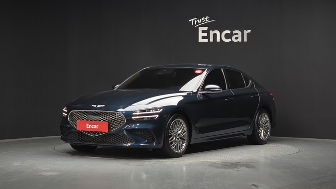 Genesis G70 2022
