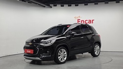 Chevrolet Trax 2018