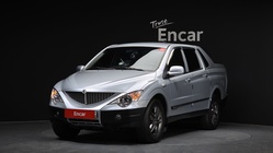 Ssangyong Actyon 2010