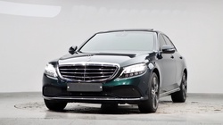 Mercedes-Benz C-Class 2019