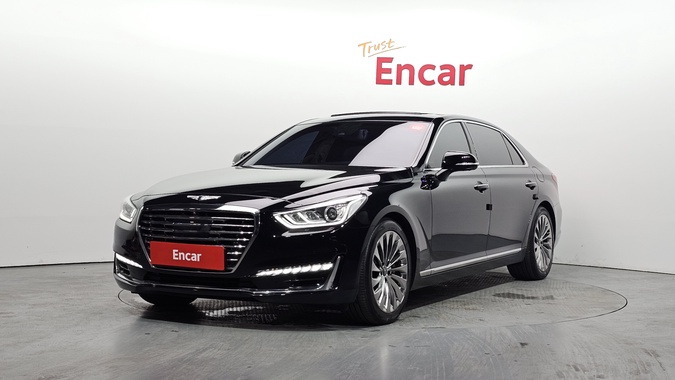 Genesis EQ900 2016