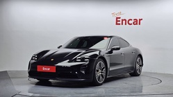 Porsche Taycan 2021