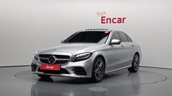 Mercedes-Benz C-Class 2021