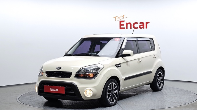 Kia Soul 2012