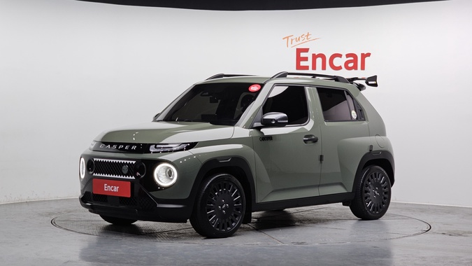 Hyundai Casper 2022