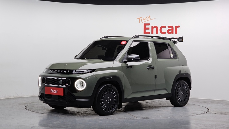 Hyundai Casper