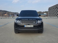 Land Rover Range Rover 2018