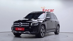 Mercedes-Benz GLB-Class 2021