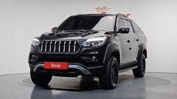 Ssangyong Rexton 2018